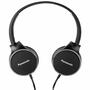 Наушники Panasonic RP-HF300GC Black (RP-HF300GC-K) - 2