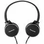 Наушники Panasonic RP-HF300GC Black (RP-HF300GC-K) - 2