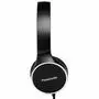 Наушники Panasonic RP-HF300GC Black (RP-HF300GC-K) - 3
