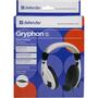 Наушники Defender Gryphon HN-750 White (63747) - 4