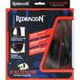 Наушники Redragon Excidium Black-Red (64200) - 3