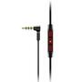 Наушники Sennheiser MOMENTUM M2 IEi Black (506231) - 1