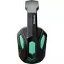 Наушники Defender Warhead G-275 Green Black (64122) - 2