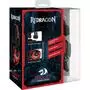 Наушники Redragon Ridley Black-Red (64204) - 4