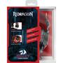 Наушники Redragon Ridley Black-Red (64204) - 5