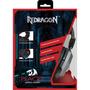 Наушники Redragon Placet Red-Black (64203) - 5