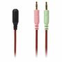 Наушники Sven AP-G886MV black-red (AP-G886MV) - 4