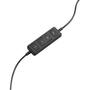 Наушники Logitech H570e USB Headset Mono (981-000571) - 3