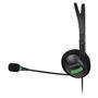 Наушники Vinga HSC015 Black (HSC015BK) - 2