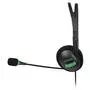 Наушники Vinga HSC015 Black (HSC015BK) - 2