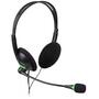 Наушники Vinga HSC015 Black (HSC015BK) - 5