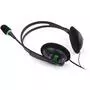 Наушники Vinga HSC015 Black (HSC015BK) - 7