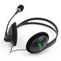 Наушники Vinga HSC015 Black (HSC015BK) - 8
