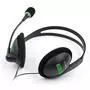 Наушники Vinga HSC015 Black (HSC015BK) - 8