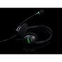 Наушники Vinga HSC015 Black (HSC015BK) - 10