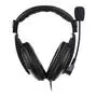 Наушники Vinga HSC035 Black (HSC035BK) - 1