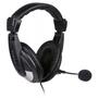 Наушники Vinga HSC035 Black (HSC035BK) - 5