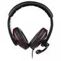 Наушники Vinga HSC040 Black (HSC040BK) - 1