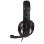 Наушники Vinga HSC040 Black (HSC040BK) - 2