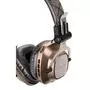 Наушники Vinga HBT050 Bluetooth Brown (HBT050BR) - 6