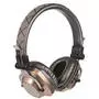 Наушники Vinga HBT050 Bluetooth Brown (HBT050BR) - 7