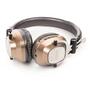Наушники Vinga HBT050 Bluetooth Brown (HBT050BR) - 8