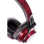 Наушники Vinga HBT050 Bluetooth Red (HBT050RD) - 6