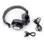 Наушники Vinga HBT050 Bluetooth Black (HBT050BK) - 4