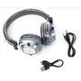 Наушники Vinga HBT050 Bluetooth Blue (HBT050BL) - 4