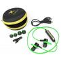 Наушники Vinga EBT050 Bluetooth Green (EBT050GR) - 4