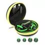 Наушники Vinga EBT050 Bluetooth Green (EBT050GR) - 5