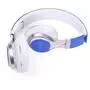 Наушники Vinga HSM040 White/Blue (HSM040WB) - 9