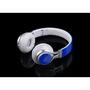 Наушники Vinga HSM040 White/Blue (HSM040WB) - 11