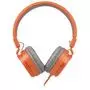 Наушники Vinga HSM035 Orange New Mobile (HSM035OR) - 1