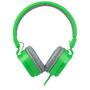 Наушники Vinga HSM035 Green New Mobile (HSM035GR) - 1