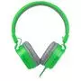 Наушники Vinga HSM035 Green New Mobile (HSM035GR) - 1