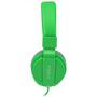 Наушники Vinga HSM035 Green New Mobile (HSM035GR) - 2