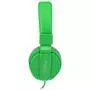 Наушники Vinga HSM035 Green New Mobile (HSM035GR) - 2