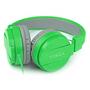 Наушники Vinga HSM035 Green New Mobile (HSM035GR) - 8