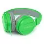Наушники Vinga HSM035 Green New Mobile (HSM035GR) - 8