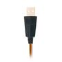 Наушники REAL-EL GDX-7700 SURROUND 7.1 black-orange - 7