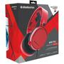Наушники SteelSeries Arctis 3 Solar Red (61435) - 3