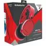 Наушники SteelSeries Arctis 3 Solar Red (61435) - 3