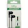 Наушники Utty UHS-122 black (150498) - 5