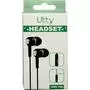 Наушники Utty UHS-122 black (150498) - 5