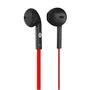 Наушники Nomi NHS-131 black/red (130304) - 2