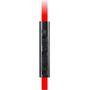 Наушники Nomi NHS-131 black/red (130304) - 3