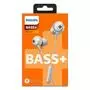 Наушники PHILIPS SHE4305 White (SHE4305WT/00) - 6