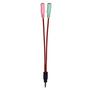 Наушники Sven AP-U990MV black-red - 4