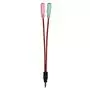 Наушники Sven AP-U990MV black-red - 4